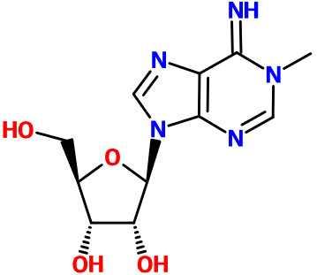 (image for) MC081910 N1-Methyladenosine